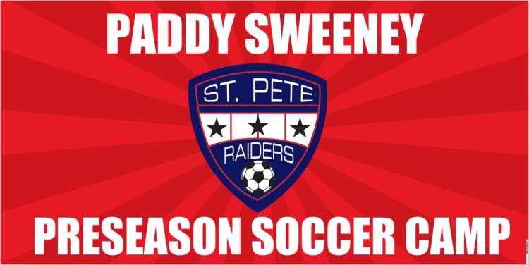 Preseason Soccer Camp